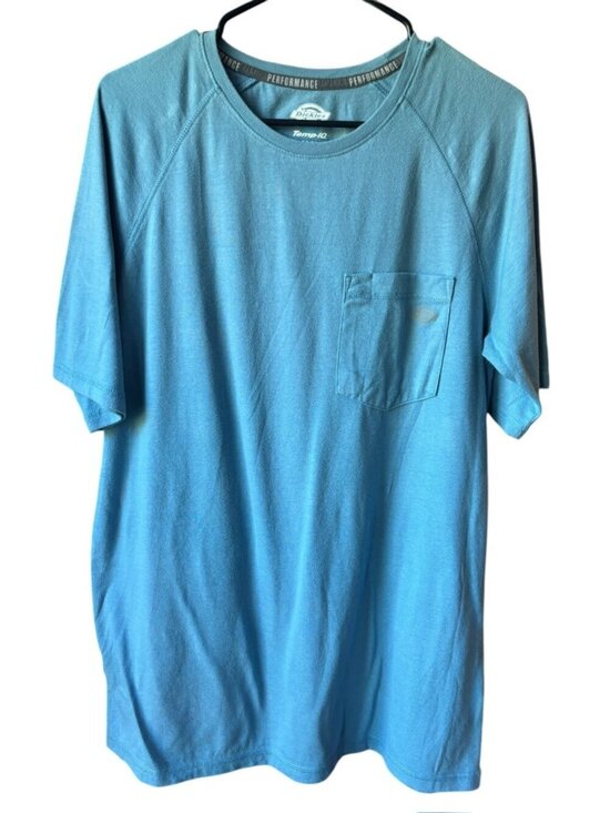 Dickies Other - Dickies Temp-iQ Men's Blue Shirt